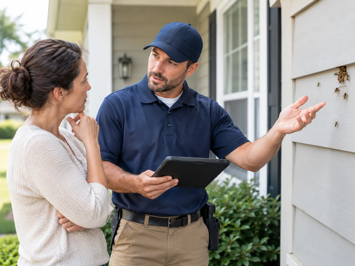 Pest Control Sherwood, AR FAQs