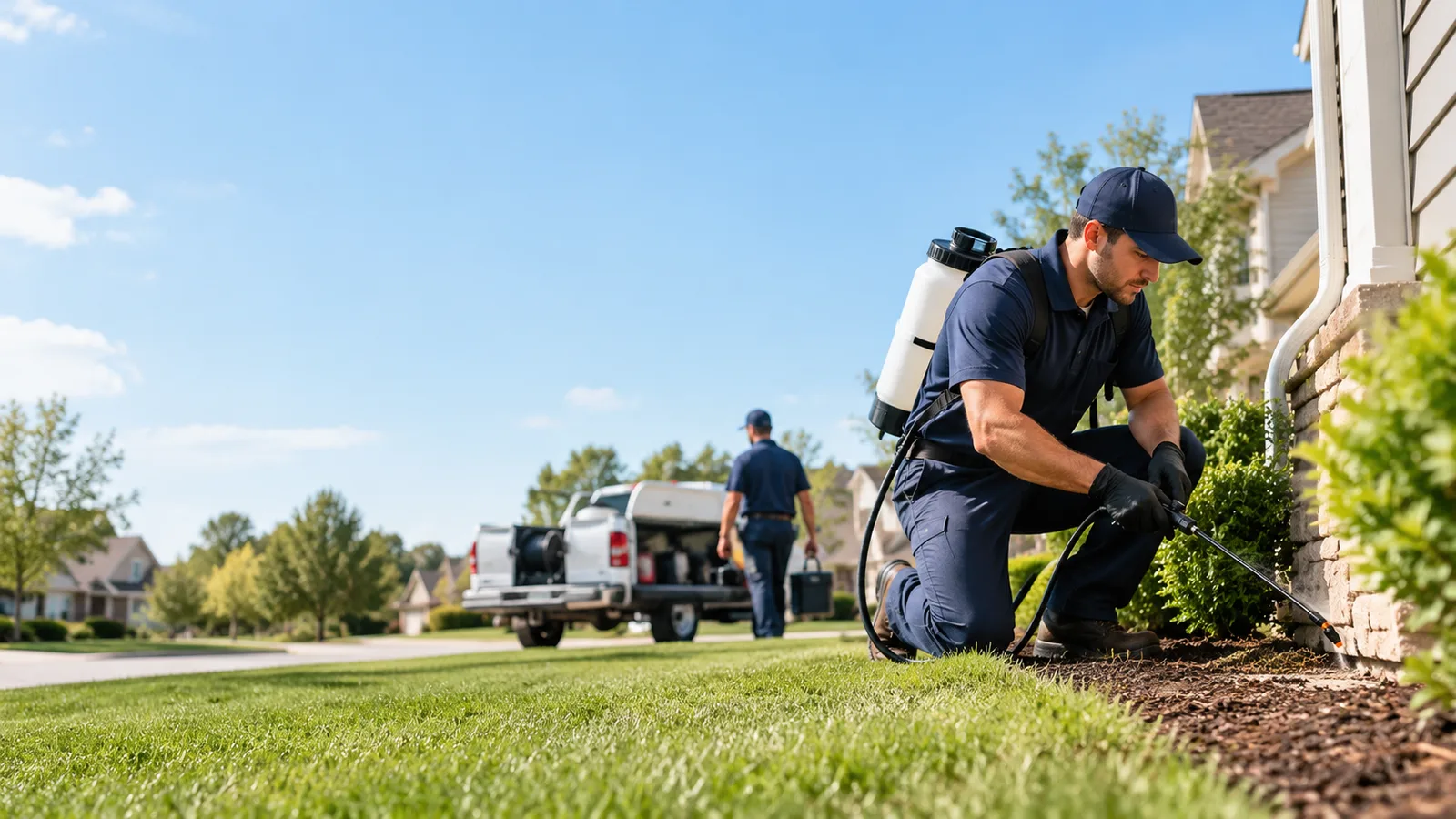 Pest Control in Sherwood, AR near me